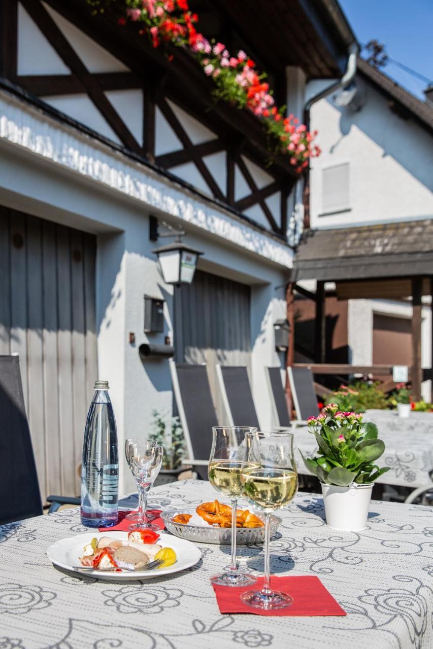 Hotel Restaurant Haus Waldesruh Eppenbrunn Exterior photo